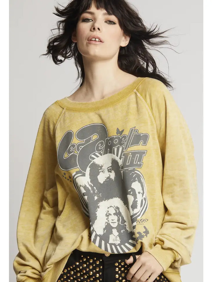Vintage Led Zeppelin Sweatshirt