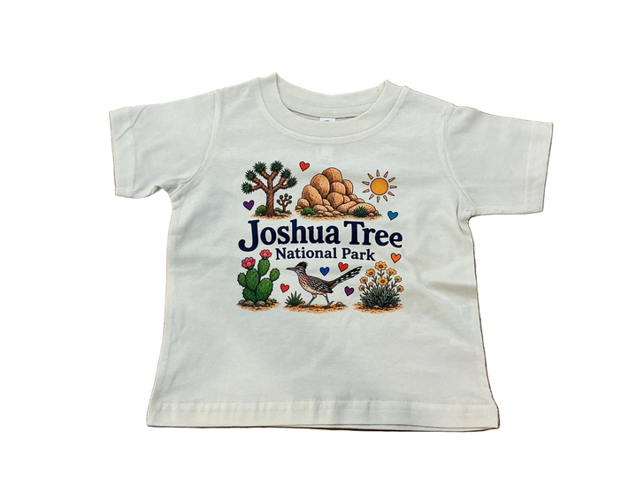 Joshua Tree National Park T shirt