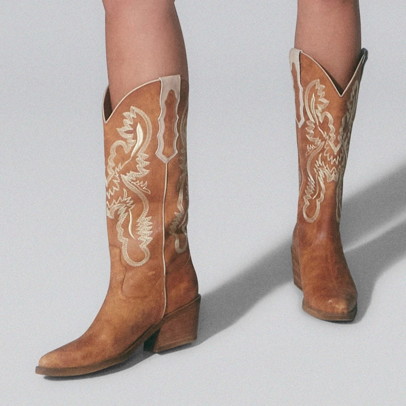 Journey Wester Boot