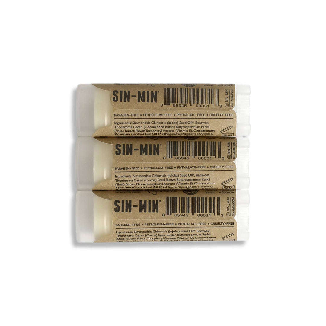Horchata Lip Balm (Sweet Cinnamon & Vanilla)