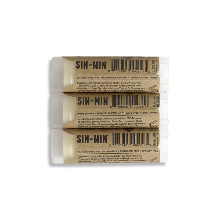 Horchata Lip Balm (Sweet Cinnamon & Vanilla)