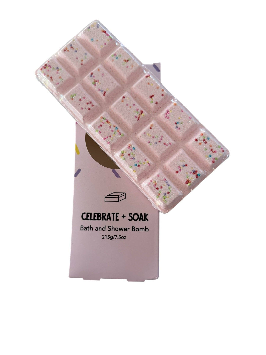 Aromatherapy Bath Bars:Relax + Soak (Lavender)