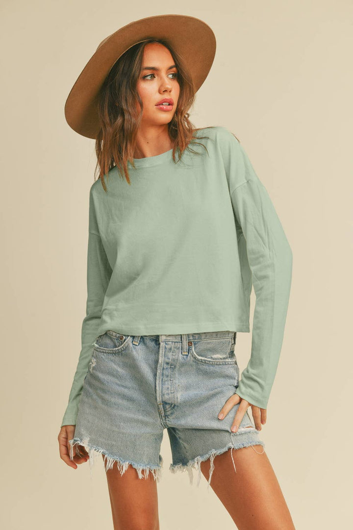Long Sleeve T-Shirt