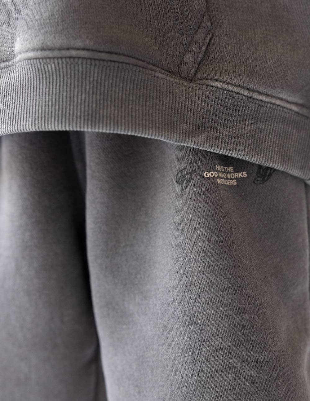 God of Miracles Kids Sweatpants