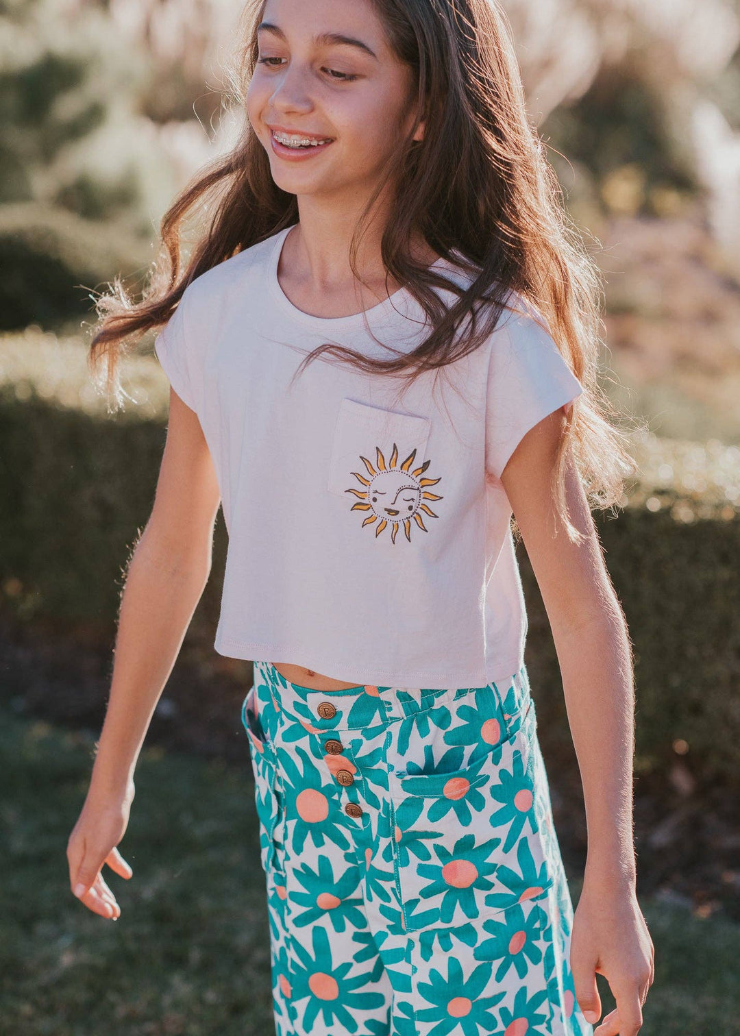 Sunkissed T Shirt