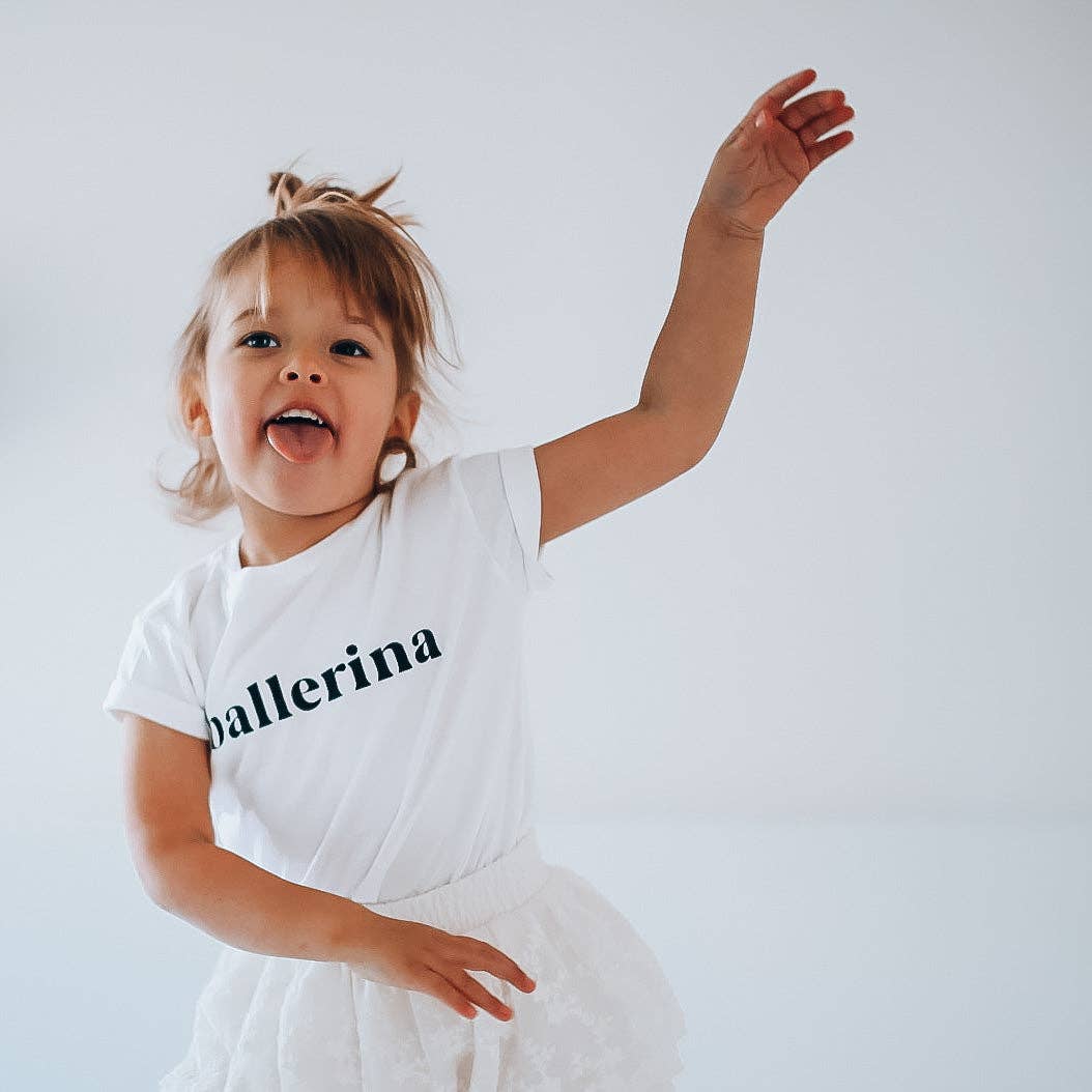 Ballerina T Shirt