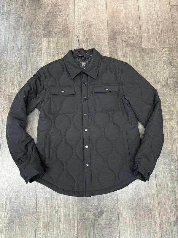 Dayton Quilted Jacket