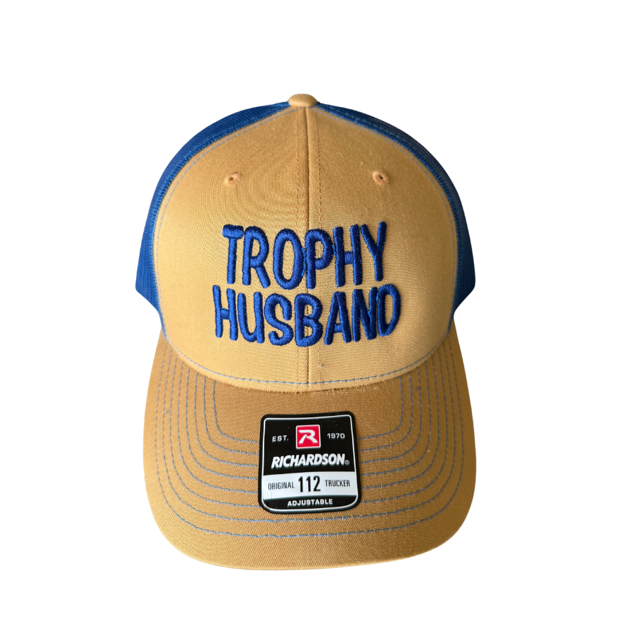 Trophy Husband Hat