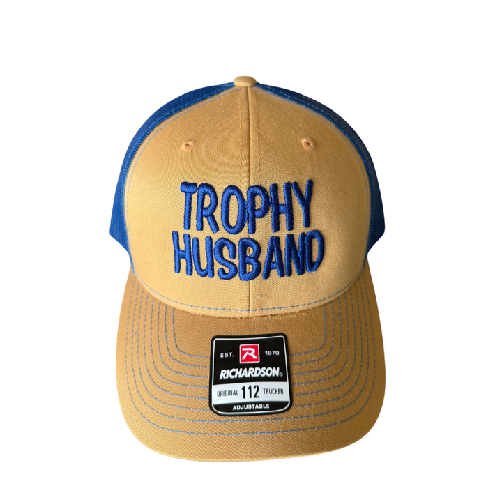 Trophy Husband Hat