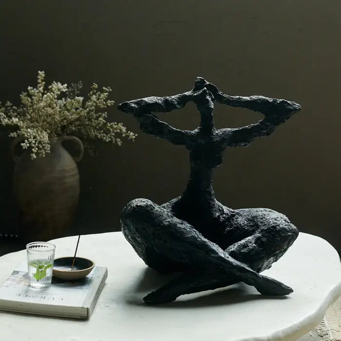 Mae Sculpture