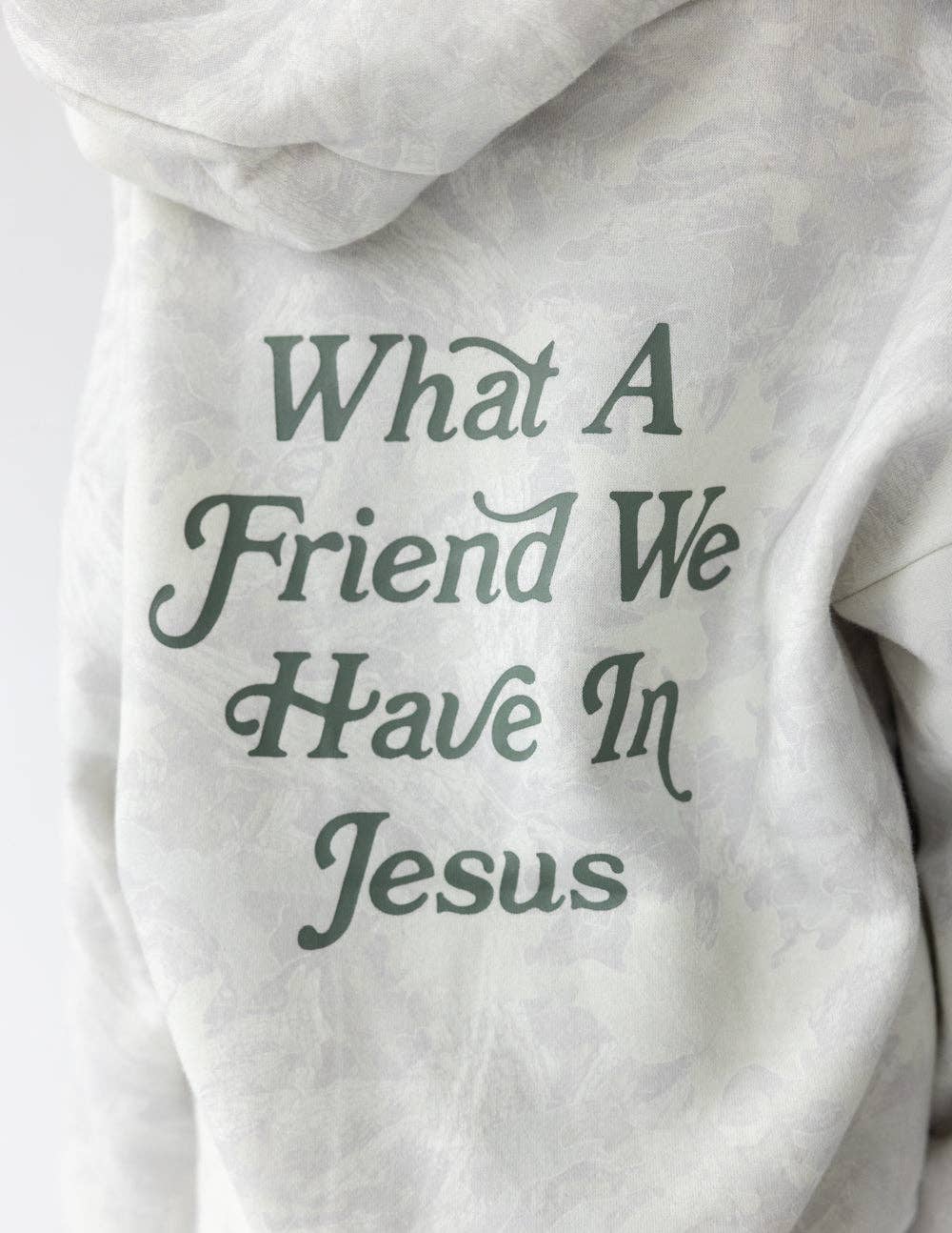 What a Friend in Jesus kids