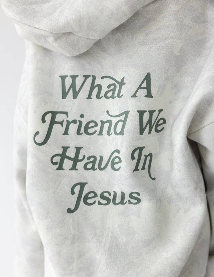 What a Friend in Jesus kids