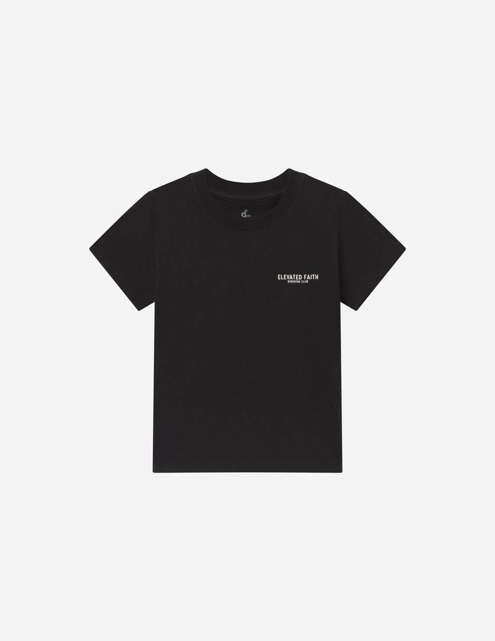 Kingdom Club Elevated Faith T shirt