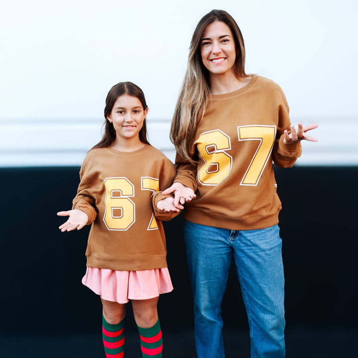 No# 67 Sweatshirt