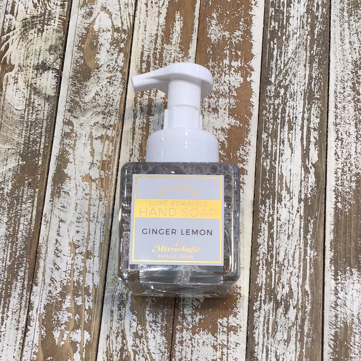 Luxe Foaming Hand Soap