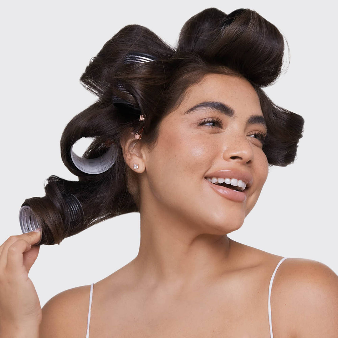Ceramic Hair Roller