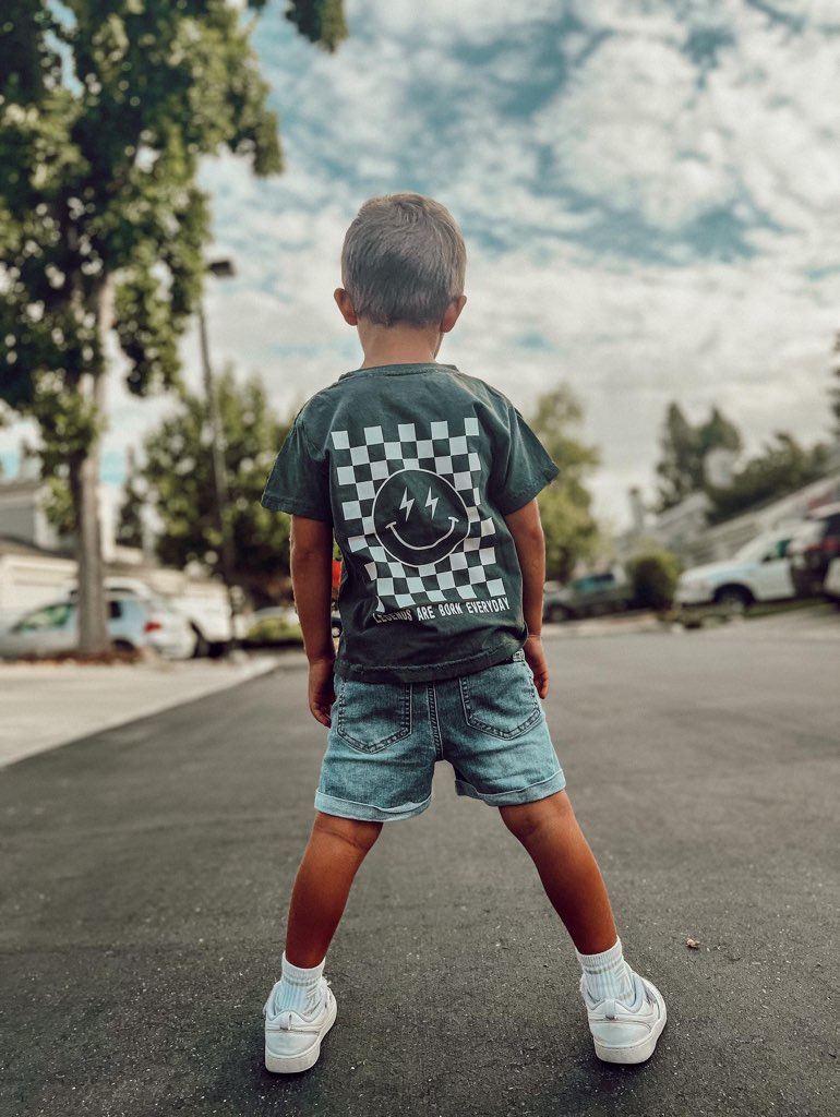 Legends Are Born Everyday Tee