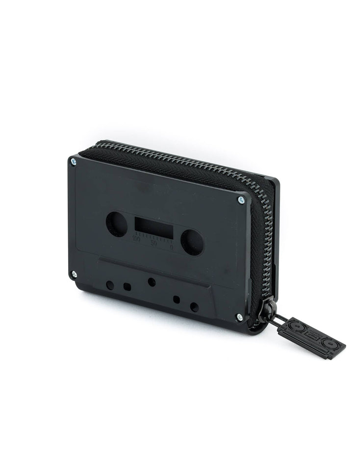 Retro 80s Cassette Tape -Black