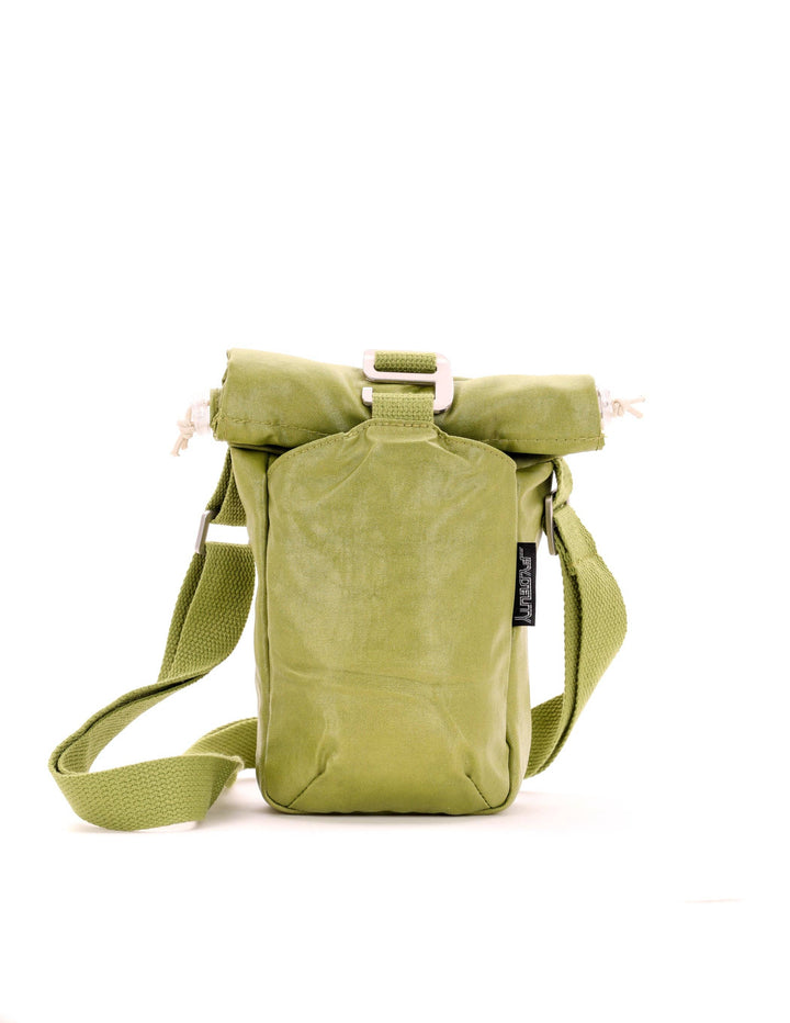 Crossbody Bag & Drinkware Accessories| Olive