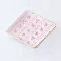 Ceramic Jewelry Tray