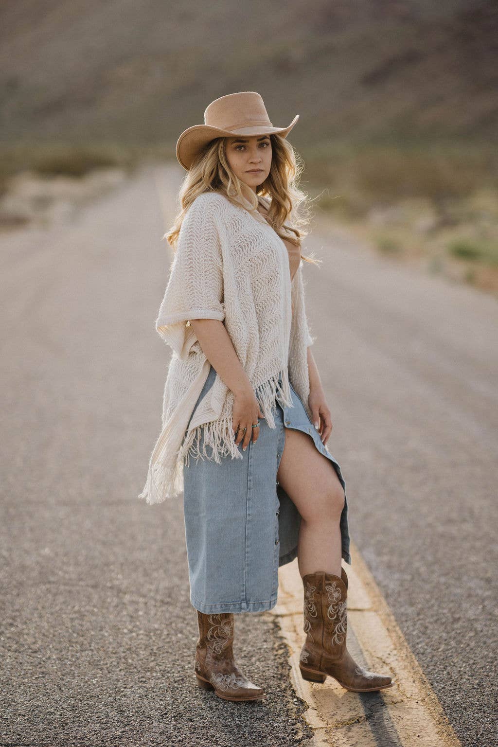 Western Gambler Cowboy Hat