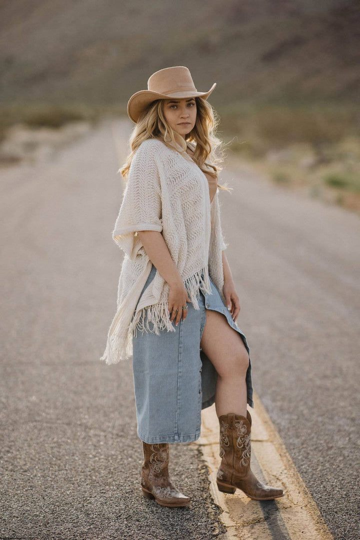 Western Gambler Cowboy Hat