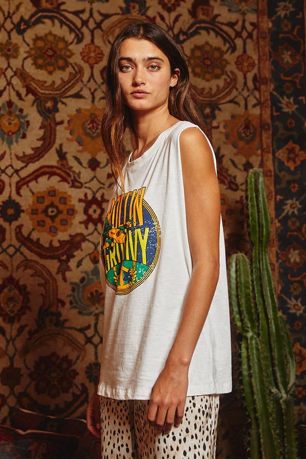 Rollin Groovy T-shirt