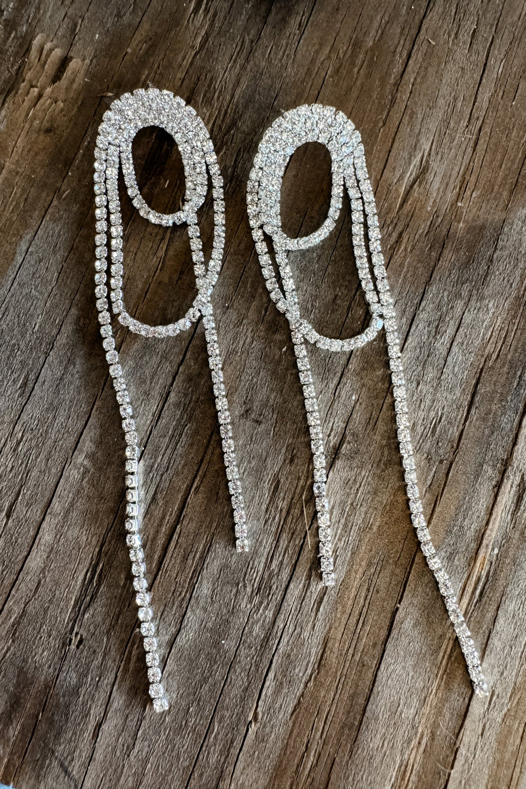 SPARKLE AND SHINE EARRINGS