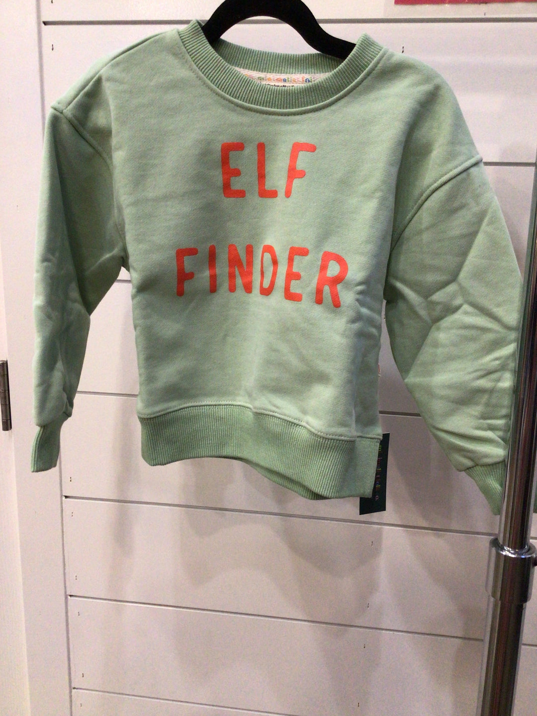 Oversized Kids Christmas Sweater