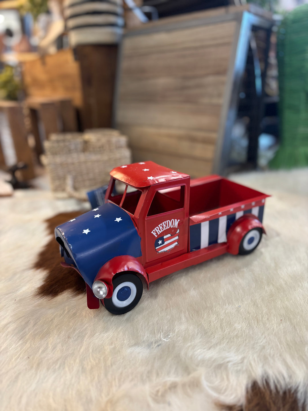 FREEDOM TRUCK