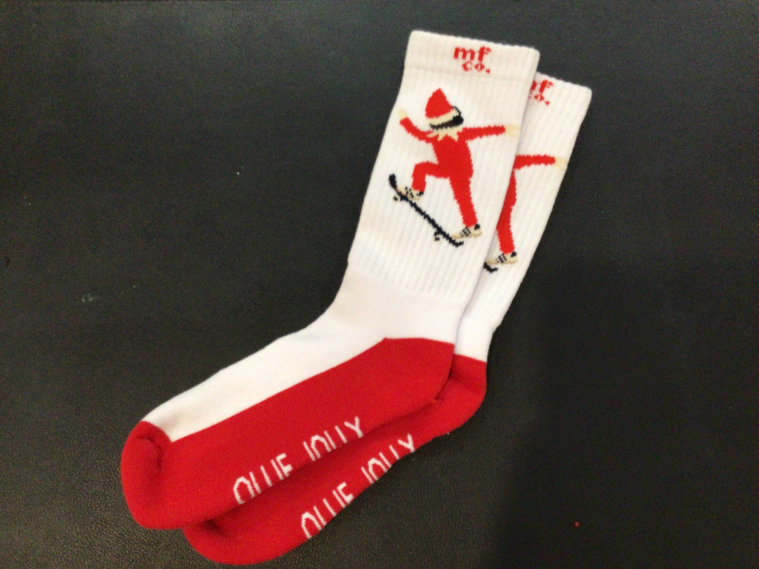 Elf Socks