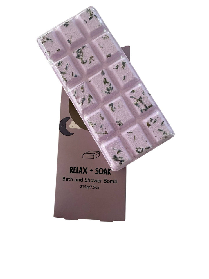 Aromatherapy Bath Bar:Unwind + Soak (Eucalyptus)