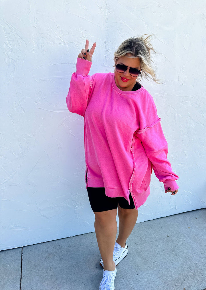 CLASSIC CREW PULLOVER