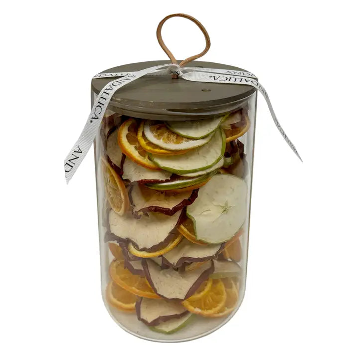 Fall Orchard Fruit Jar