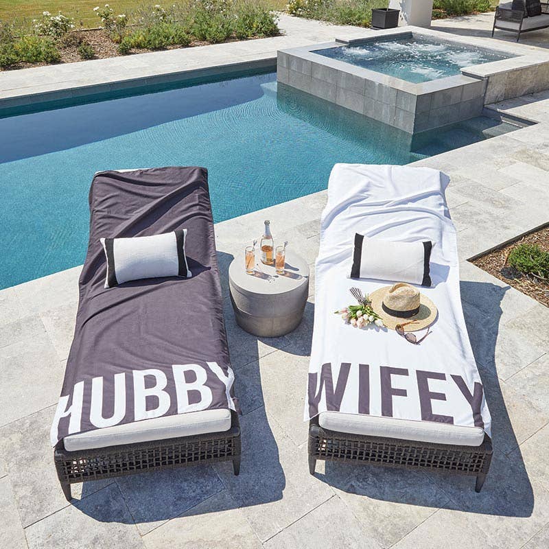 Quick Dry Oversized Beach Towel