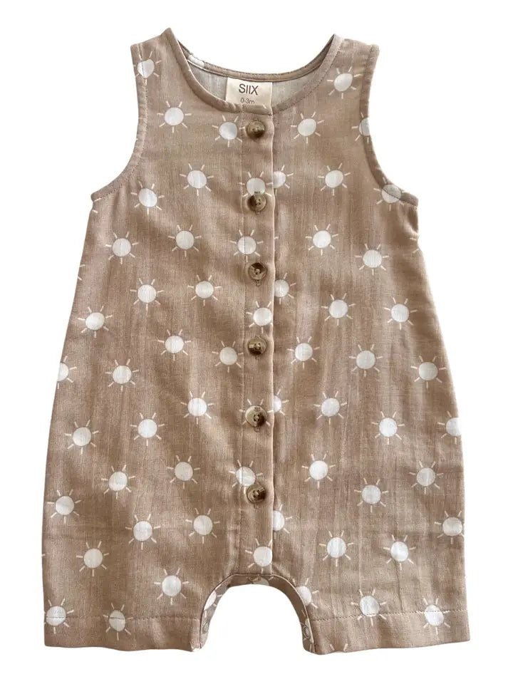 Sand Sun Organic Bay Shortie