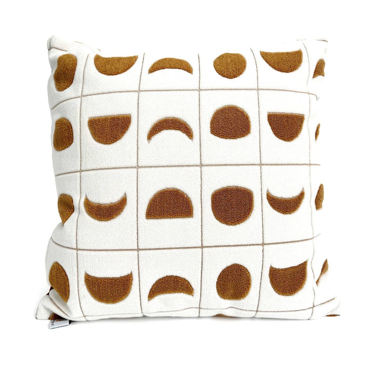 Moon Phase Throw Pillow