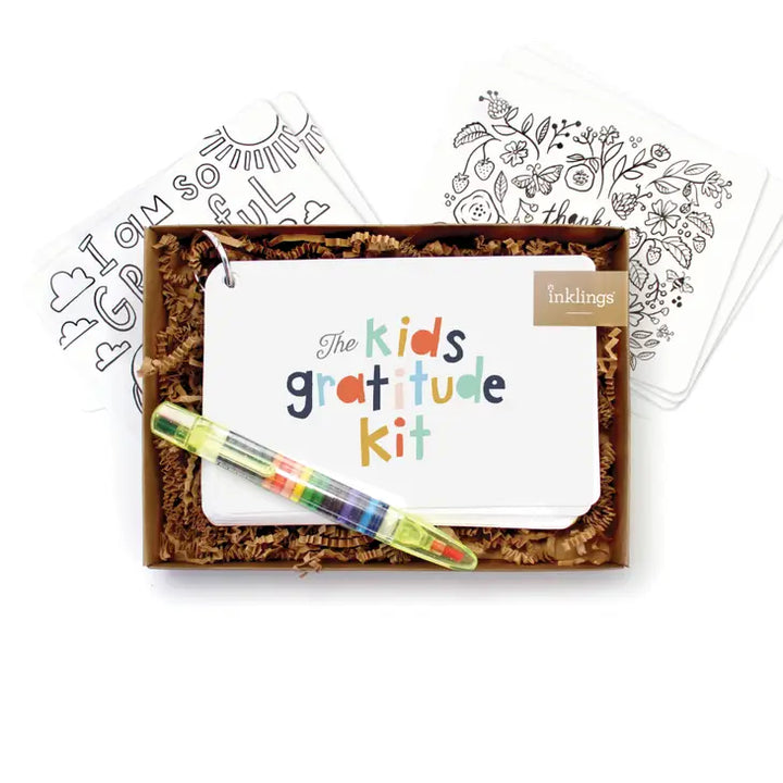 Kids Road-Trip Kit