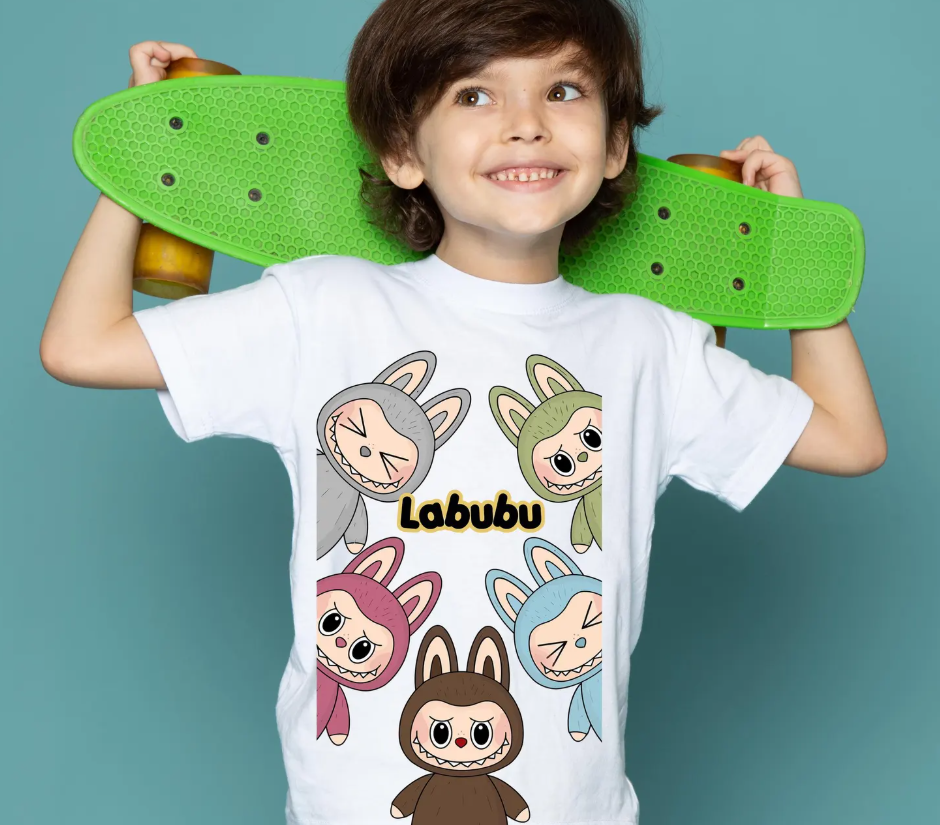 Kids’ Labubu  T Shirt