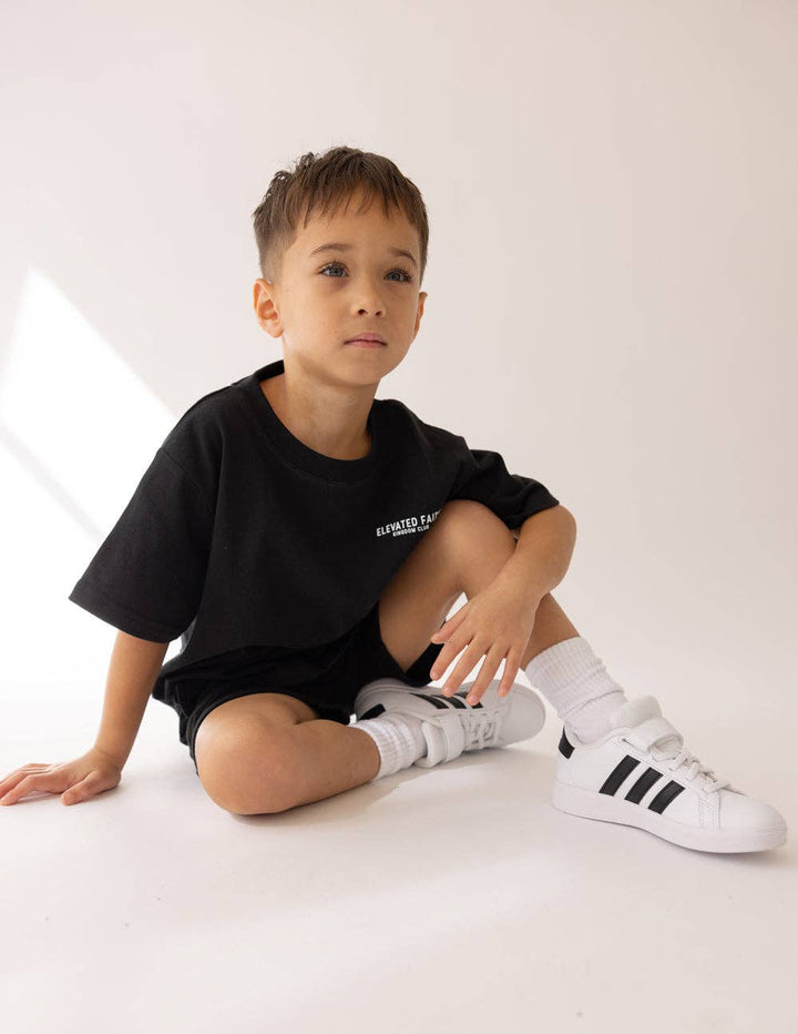 Kingdom Club Elevated Faith T shirt