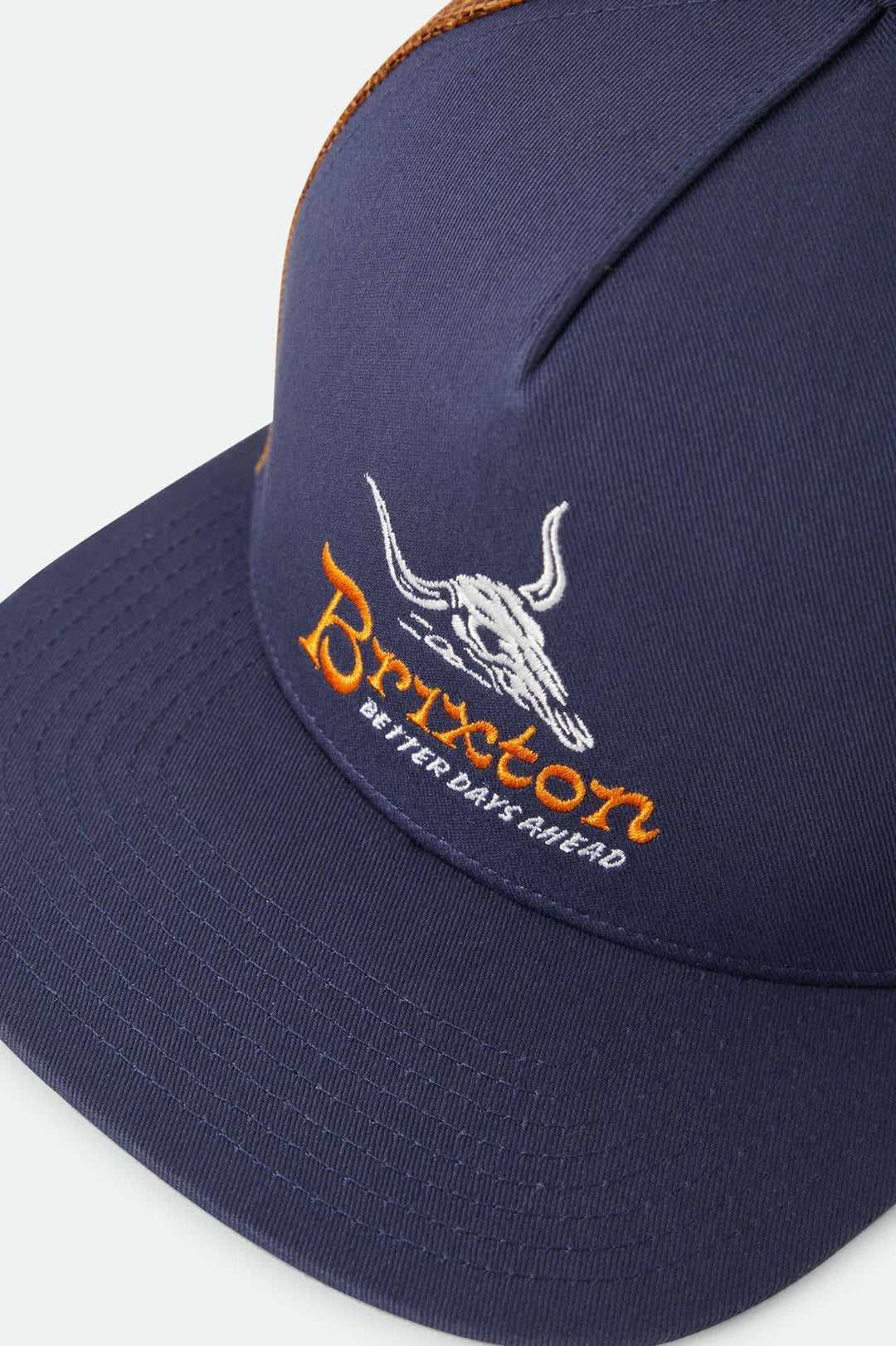 Brixton Barren Netplus Trucker Hat