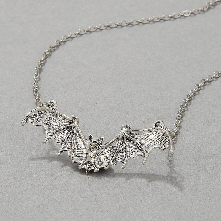 Halloween Bat Necklace
