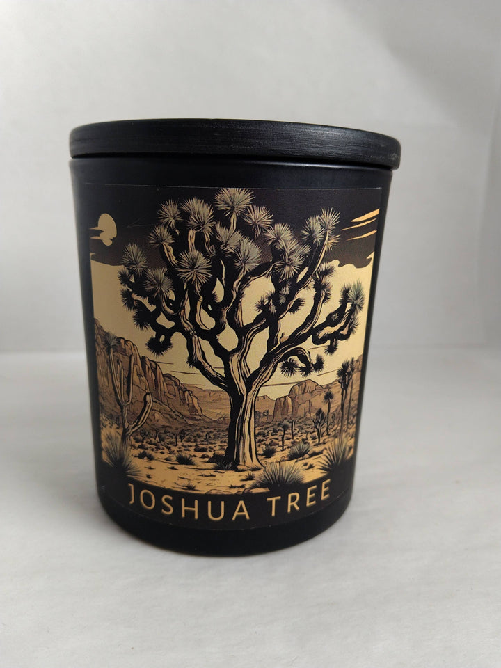 Joshua Tree Candle | Pink Moon Scent