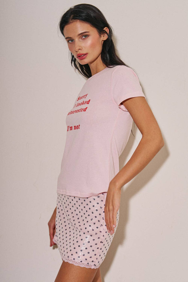 Sorry T-Shirt