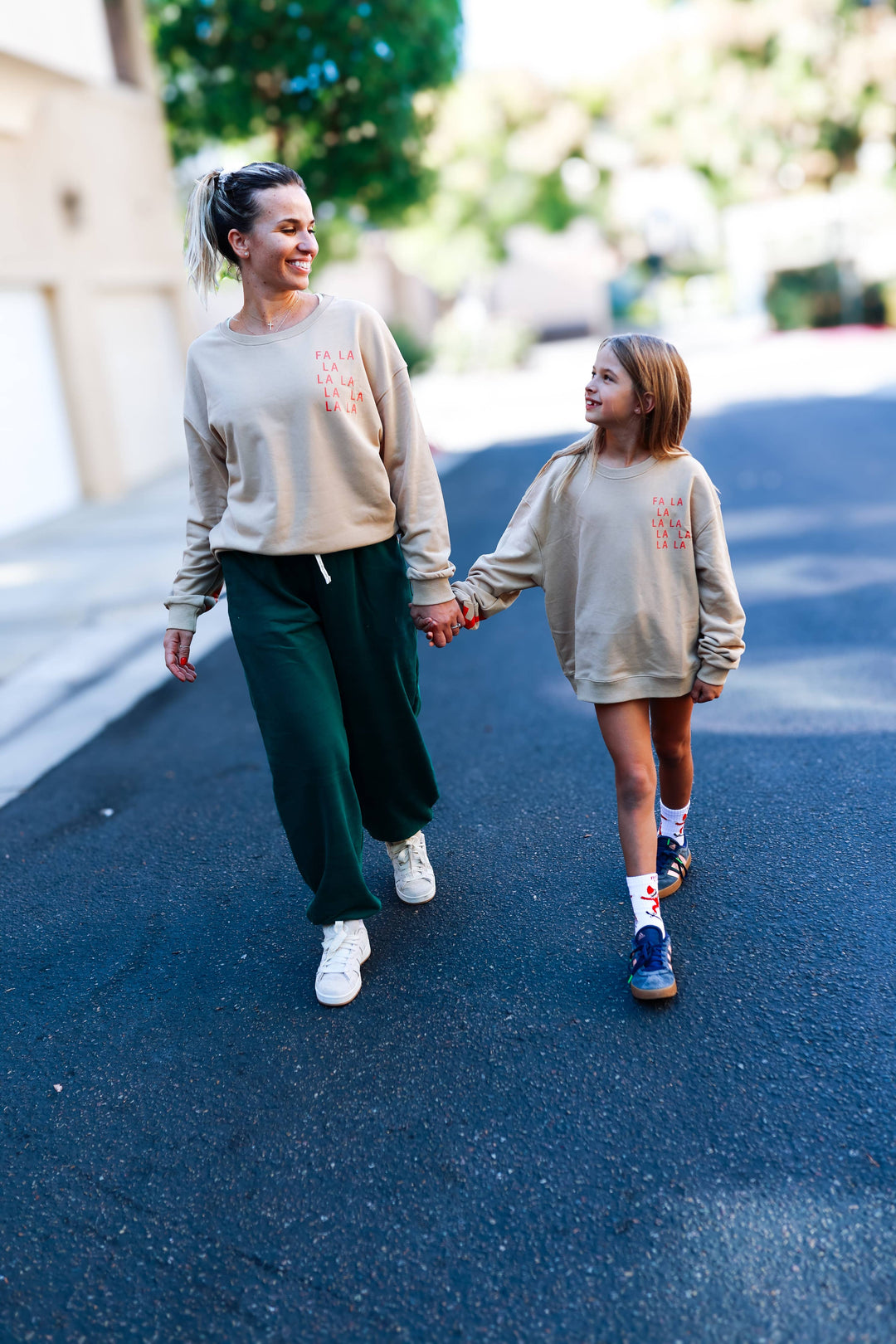 Falala Sweatshirt