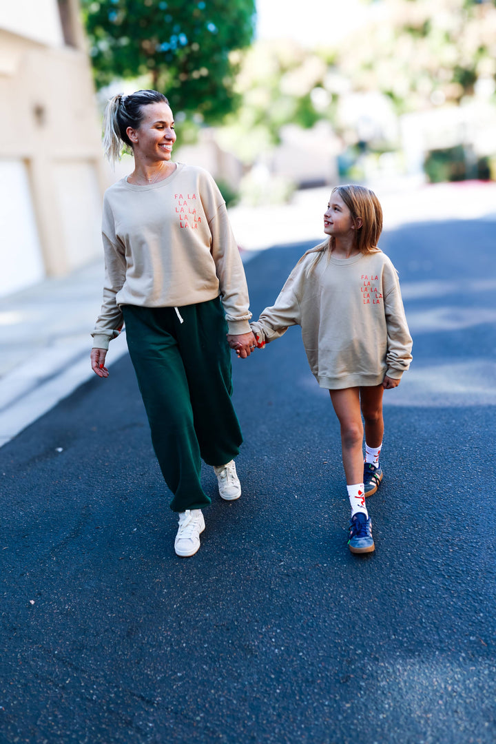 Falala Sweatshirt