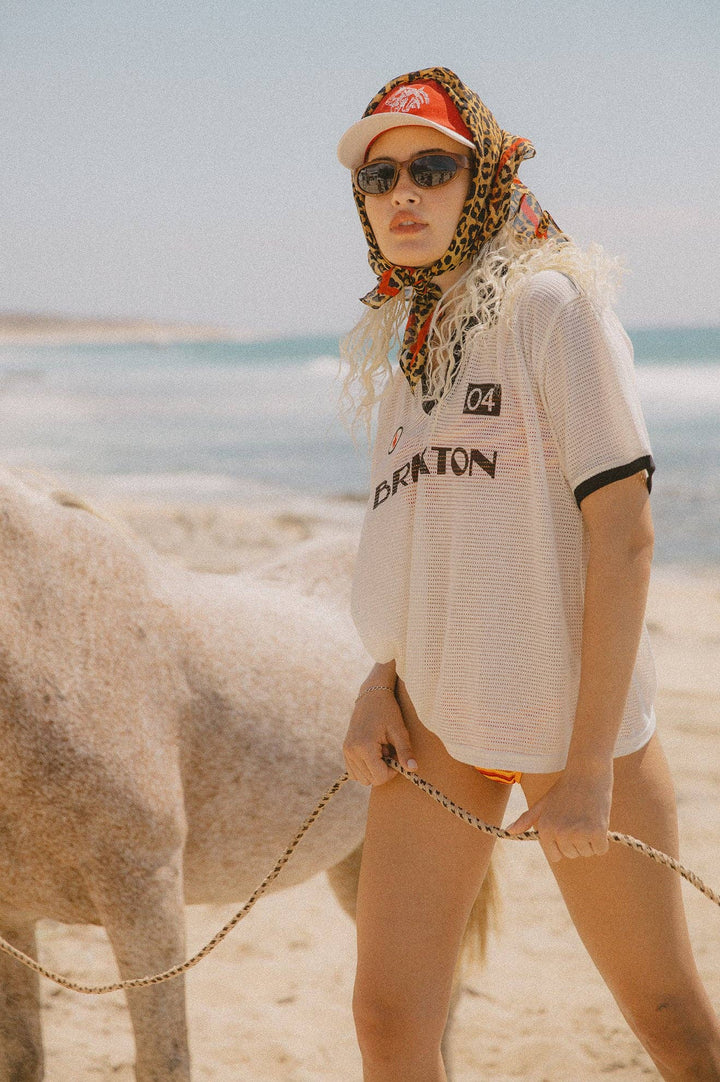 Brixton Varsity T Shirt
