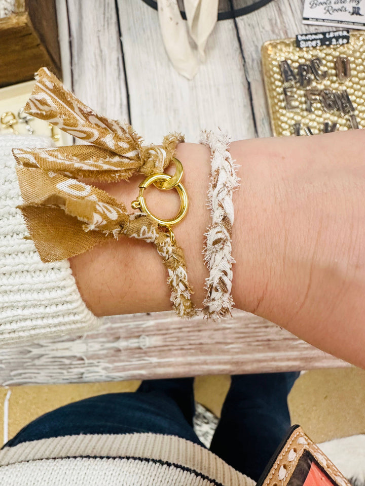 Bandana Bracelets 