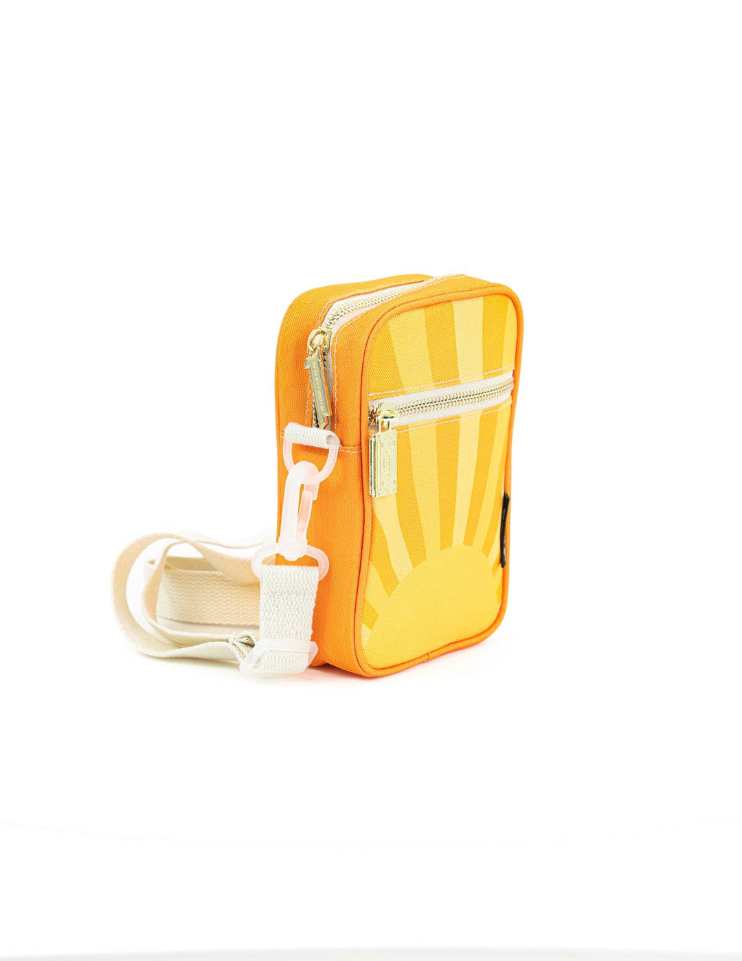 Mini Brick Bag | Retro Sun