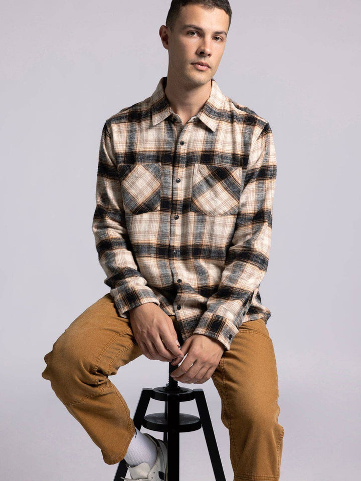 Thread & Supply Elk Flannel